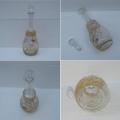 Ancienne carafe emaillee legras 1