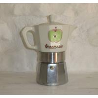 Cafetiere individuelle vintage marazzi ceramiche 1