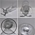 Verre a absinthe lisse ht 19 2 cm 1 